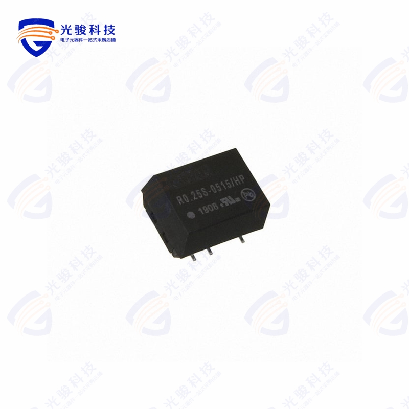R0.25S-0515/HP-R《DC DC CONVERTER 15V 250MW》