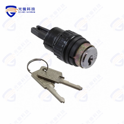 71-621.0/D 《KEYLOCK SWITCH-ACTUATOR 2 POSITI》