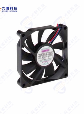 G8015X12B1-RGR-TTL《FAN AXIAL 80X15MM TACH 12VDC》