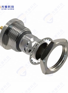 112624《CONN BNC RCPT STR 50 OHM SOLDER》