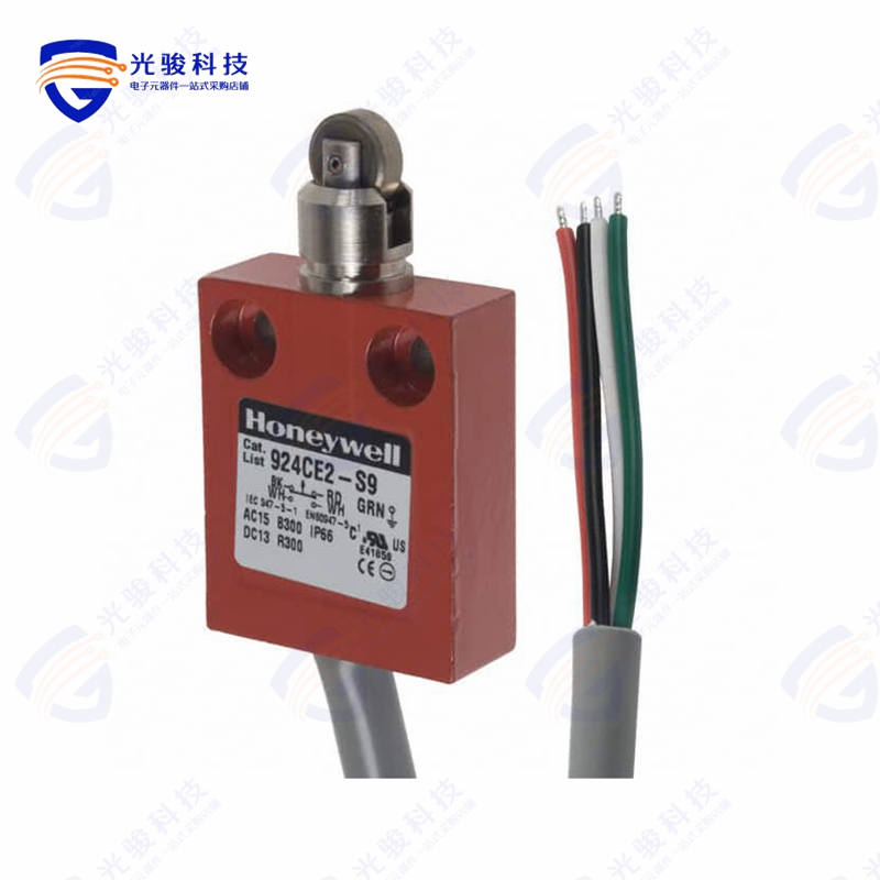 924CE2-S9 《SWITCH SNAP ACTION SPDT 10A 250V》