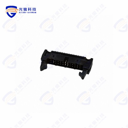 MHR-26-VUAL《CONN HEADER VERT 26POS 2.54MM》