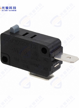 LS0851500F160C2B 《SWITCH SNAP ACT SPST-NC 15A 125V》