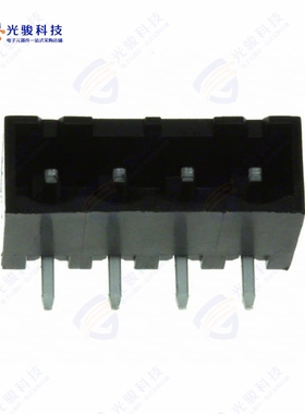 ELFH04210《TERM BLOCK HDR 4POS 90DEG 5.08MM》