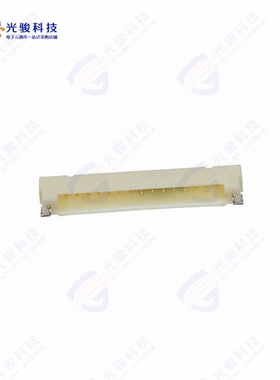 DF14A-15P-1.25H(54)《CONN HEADER SMD R/A 15POS 1.25MM》
