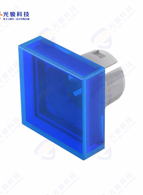 61-9311.6 《CONFIG SWITCH LENS BLUE ROUND》