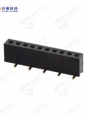 M50-3141045《CONN RCPT 10POS 0.05 GOLD SMD》