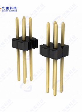 929665-03-17-I《CONN HEADER VERT 34POS 2.54MM》