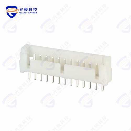 DF1BZ-13P-2.5DSA《CONN HEADER VERT 13POS 2.5MM》