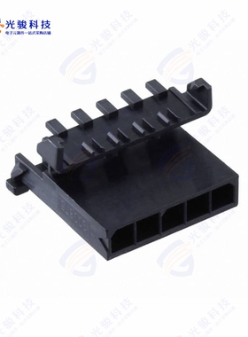 2008750005《CONN PLUG HSG 5POS 3.00MM》