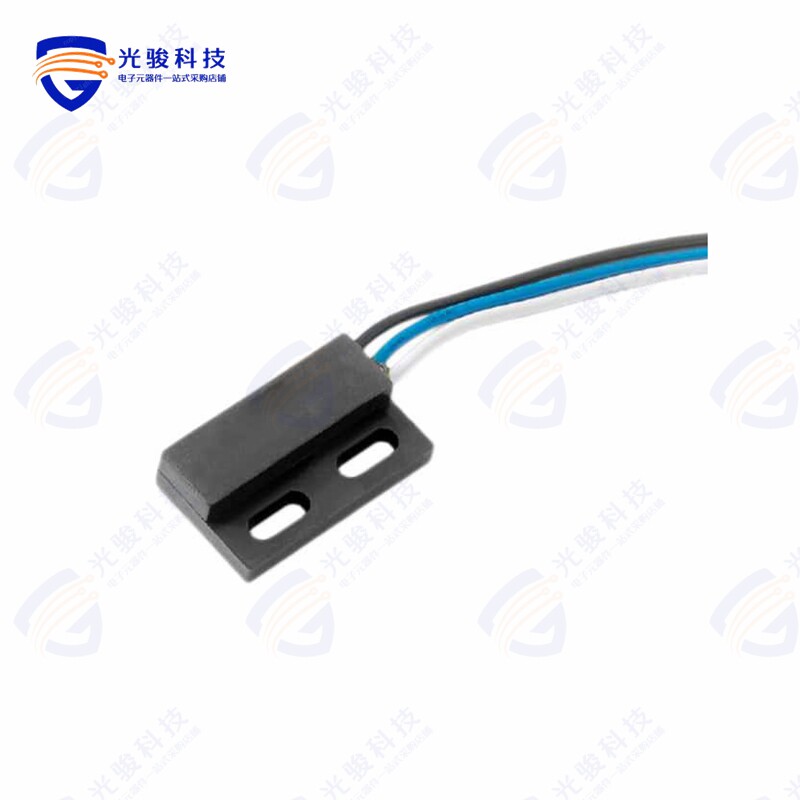 59150-3-T-02-F《SENSOR REED SW SPDT WIRE LEADS》