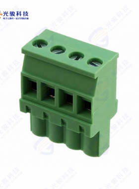 TS04515B0000G《TERM BLOCK PLUG 4POS 5.08MM》