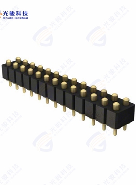 823-22-026-10-001101《CONN SPRING PISTON 26POS PCB》