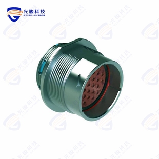 AHDM04 31PR HSNG CONN MALE RCPT PNL 31POS