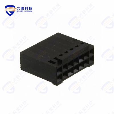 87977-5《CONN RCPT HSG 14POS 2.54MM》