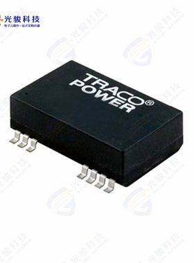TES 5-2422WI《DC DC CONVERTER +/-12V 5W》