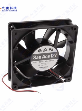 109P1324H102《FAN 127X38MM 24VDC》