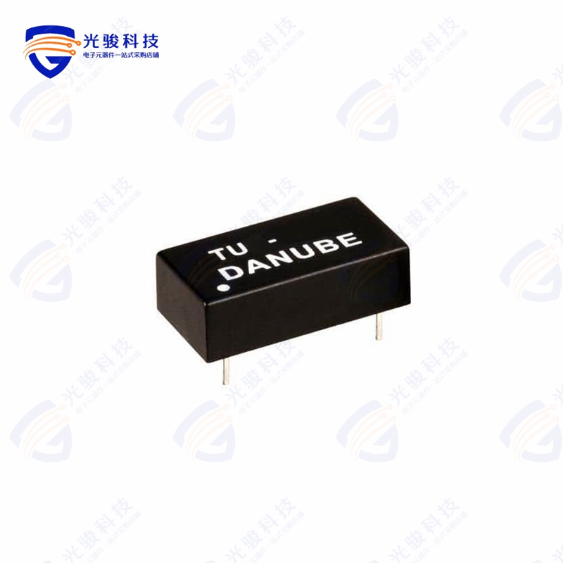 TUD-1205A《DC/DC CONVERTER 12V INPUT, +/-5V》