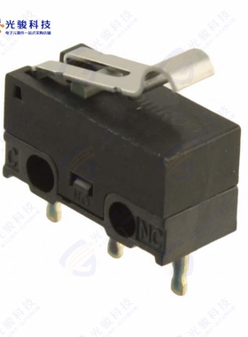 D2F01L30D3 《SWITCH SNAP ACT SPDT 100MA 30V》