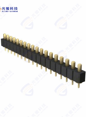 821-22-018-10-003101《CONN SPRING PISTON 18POS PCB》