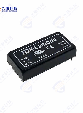 PXD60-48WS3P3《DC DC CONVERTER 3.3V 40W》