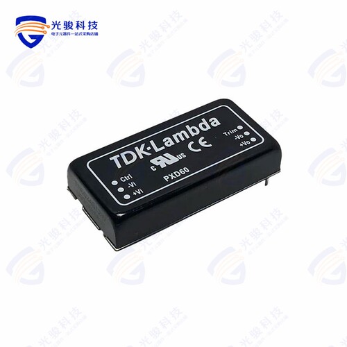 PXD60-48WD15《DC DC CONVERTER +/-15V 60W》