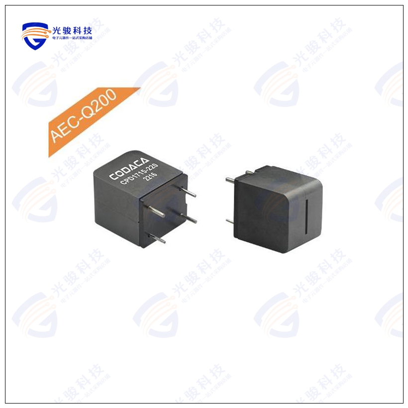 CPD1715-150M 电感器THT CLASS D IND FOR DIGITAL AMP