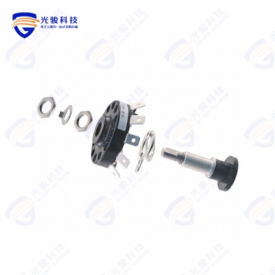 19101-04UL 《SWITCH ROTARY 4POS 15A 120V》