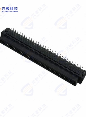 1-1734037-2《CONN BTB RCPT 120POS R/A SOLDER》