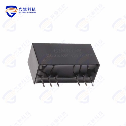 EC3SAW-48D05HP《DC DC CONVERTER +/-5V 3W》