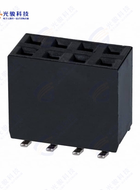 NPTC042KFMS-RC《CONN HDR 8POS 0.1 TIN SMD》