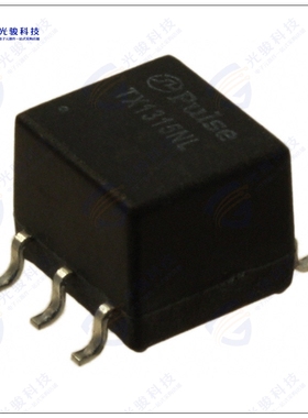 TX1315NL 变压器TRANSFORMER 1CT:1CT 1.2MH SMD