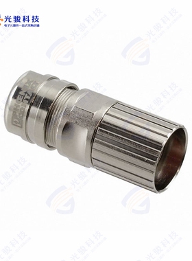 1607340《CONN PLG HSG FMALE 17POS INLINE》