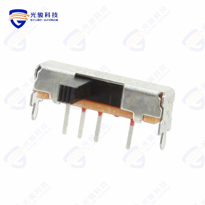 SK-13D08-G 5 E 《SWITCH SLIDE SP3T 300MA 30V》