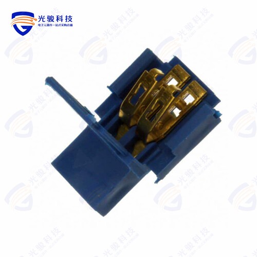 65801-063LF《CONN FFC FPC RCPT 2POS 2.54MM》