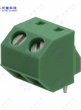 1877481《TERM BLOCK 2POS 55DEG 5.08MM PCB》