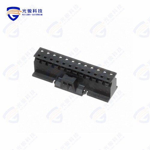10073599-024LF《CONN RCPT HSG 24POS 2.00MM》