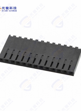 50579313《CONN HSG 13POS .100 SINGLE VER D》