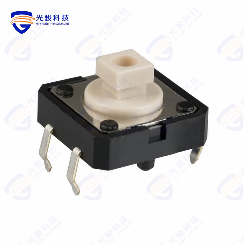 B3F-4050 《SWITCH TACTILE SPST-NO 0.05A 24V》