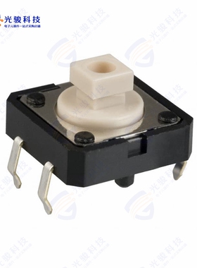 B3F-4050 《SWITCH TACTILE SPST-NO 0.05A 24V》