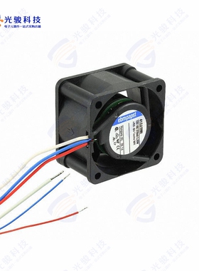 412J/2HH《FAN 12VDC 40X25MM TACH》