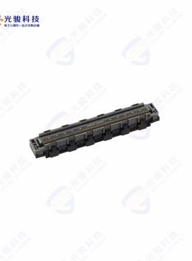 FX10-168IP-40D-8PH(03)《CONN INTERPOSER 168P STACK GOLD》