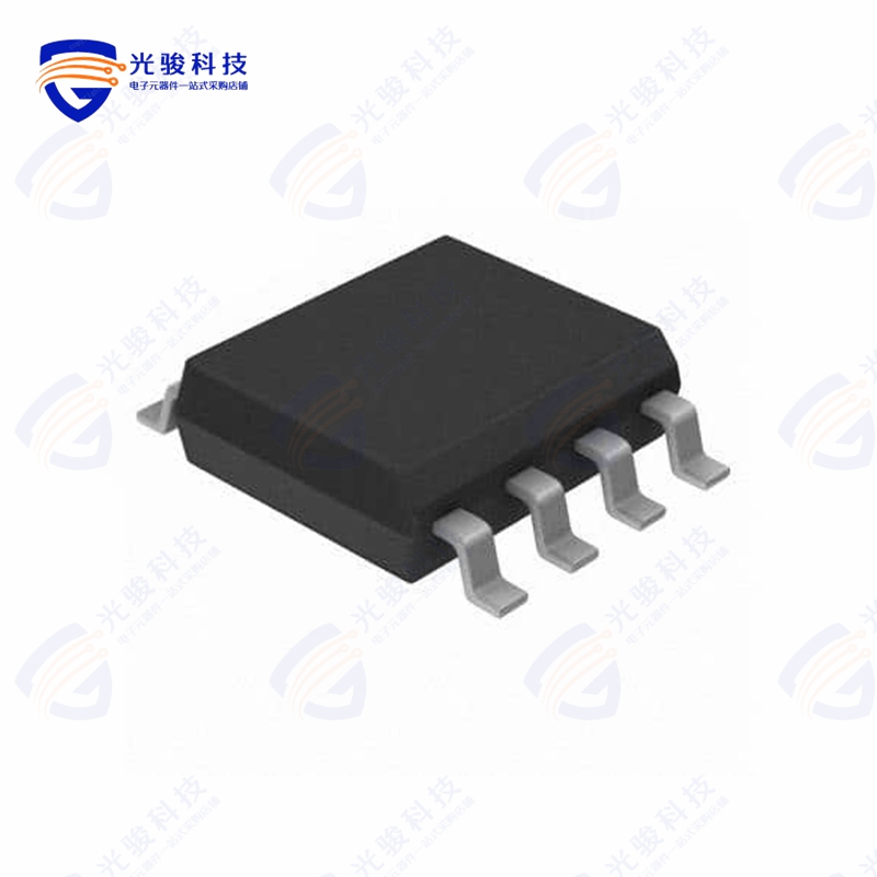 AS5600-ASOT《IC SENSOR MAG ROTARY 12BIT 8SOIC》