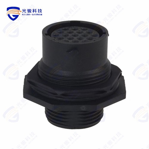 UTS71419S《CONN RCPT HSG FMALE 19POS PNL MT》