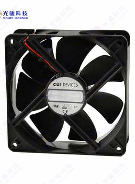 CFM-A238V-221-370-20《FAN AXIAL 120X38MM 24VDC WIRE》