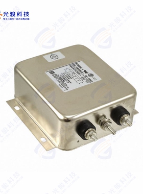 2-6609028-1《LINE FILTER 250VAC 30A CHASS MNT》