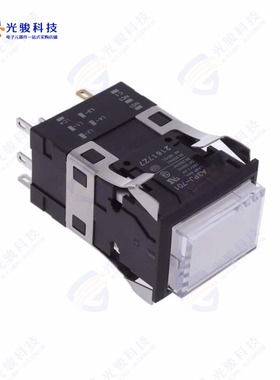 A3PJ-90A11-24EW 《SWITCH PUSHBUTTON SPDT 5A 125V》