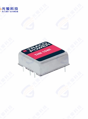 THN 15-2425WI《DC DC CONVERTER +/-24V 15W》