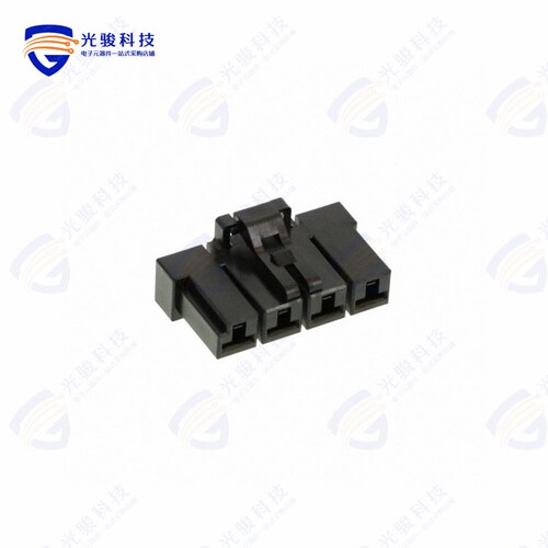 DF60A-4S-10.16C《CONN RCPT P4OS 10.16MM CRIMP》