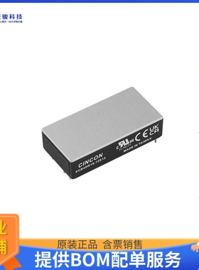 ECB40W18-72S24N电源模块【Isolated DC/DC Converters 40W】